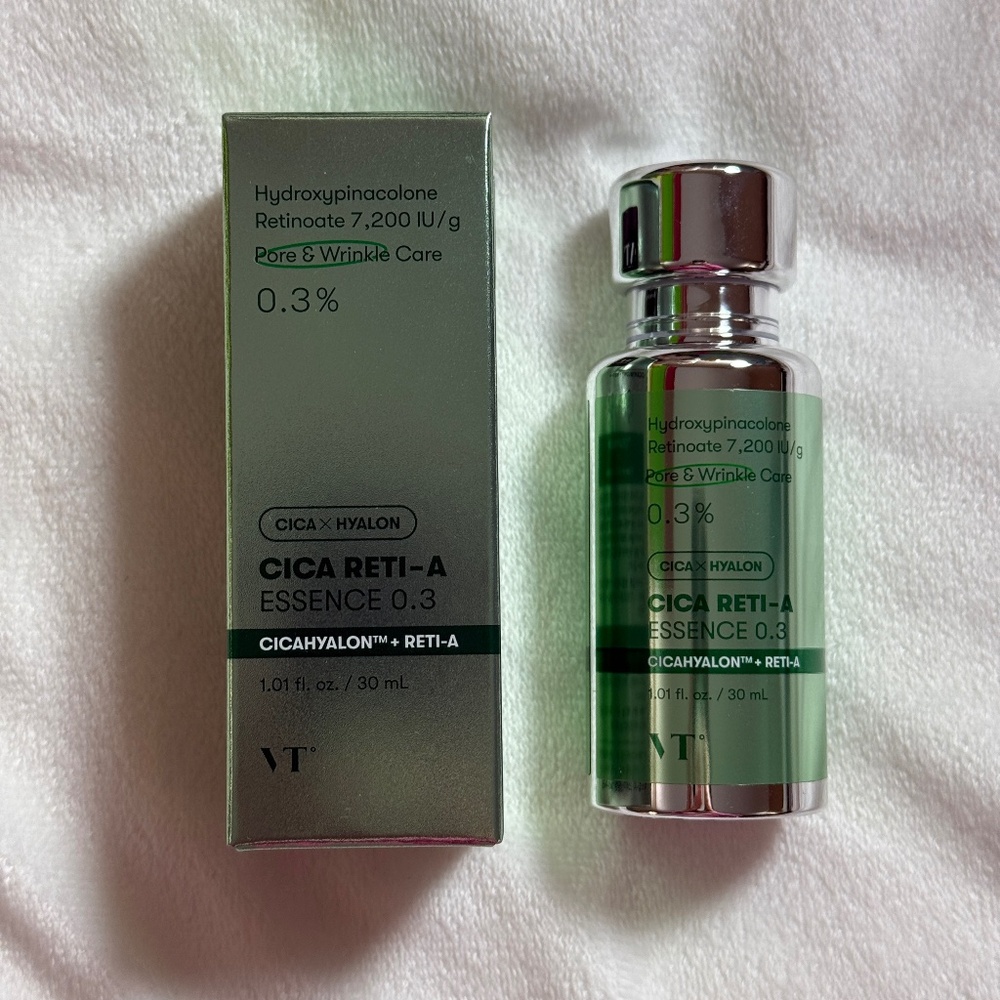 VT Cica Reti-A Essence 0.3
